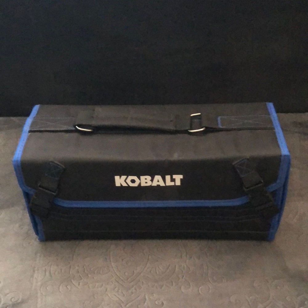 Kobalt tool box